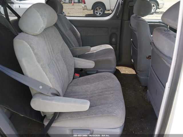 45313464 :رقم المزاد ، 4T3ZF13C7WU029792 vin ، 1998 Toyota Sienna Le مزاد بيع