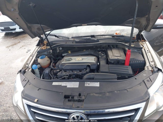 Aukcja sprzedaży 2012 Volkswagen Cc Lux Plus, vin: WVWHN7AN2CE523227, numer aukcji: 45313467
