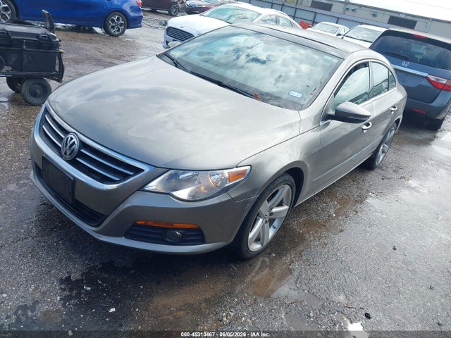Aukcja sprzedaży 2012 Volkswagen Cc Lux Plus, vin: WVWHN7AN2CE523227, numer aukcji: 45313467