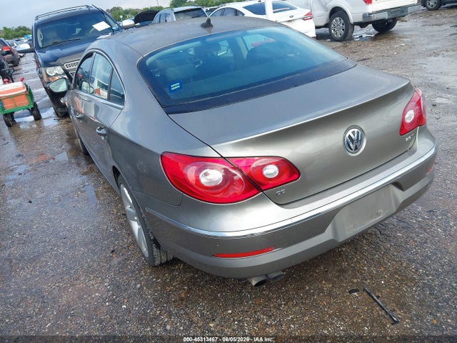 Aukcja sprzedaży 2012 Volkswagen Cc Lux Plus, vin: WVWHN7AN2CE523227, numer aukcji: 45313467