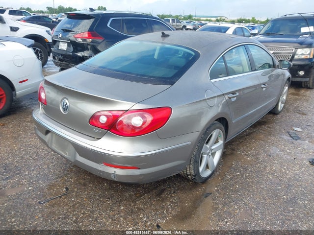 Aukcja sprzedaży 2012 Volkswagen Cc Lux Plus, vin: WVWHN7AN2CE523227, numer aukcji: 45313467