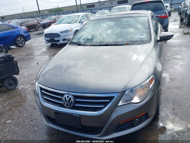 Aukcja sprzedaży 2012 Volkswagen Cc Lux Plus, vin: WVWHN7AN2CE523227, numer aukcji: 45313467
