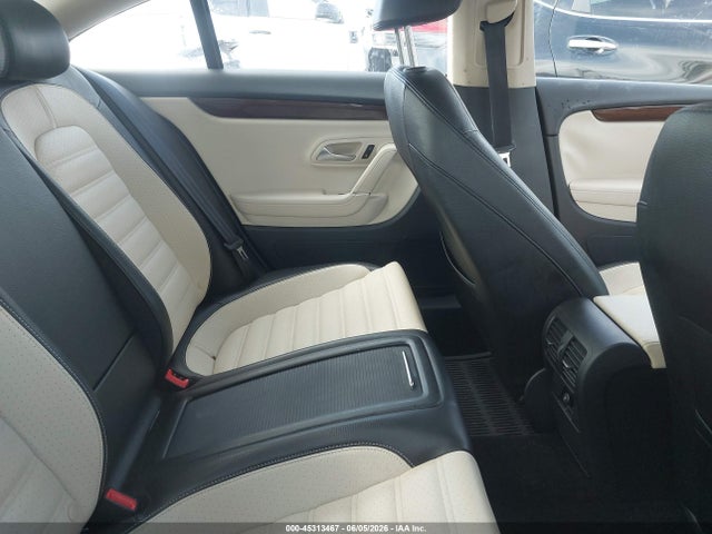 Aukcja sprzedaży 2012 Volkswagen Cc Lux Plus, vin: WVWHN7AN2CE523227, numer aukcji: 45313467