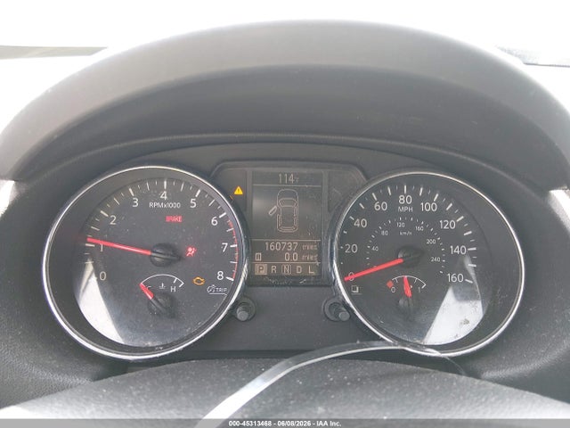 Aukcja sprzedaży 2011 Nissan Rogue Sv, vin: JN8AS5MV8BW669431, numer aukcji: 45313468