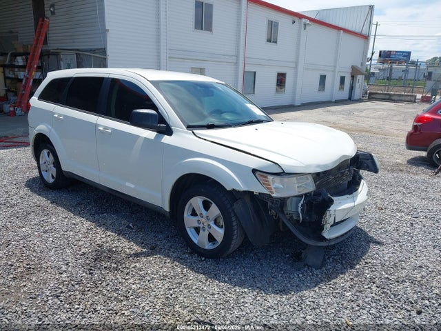 45313472 :رقم المزاد ، 3C4PDCAB6DT555466 vin ، 2013 Dodge Journey American Value Pkg مزاد بيع