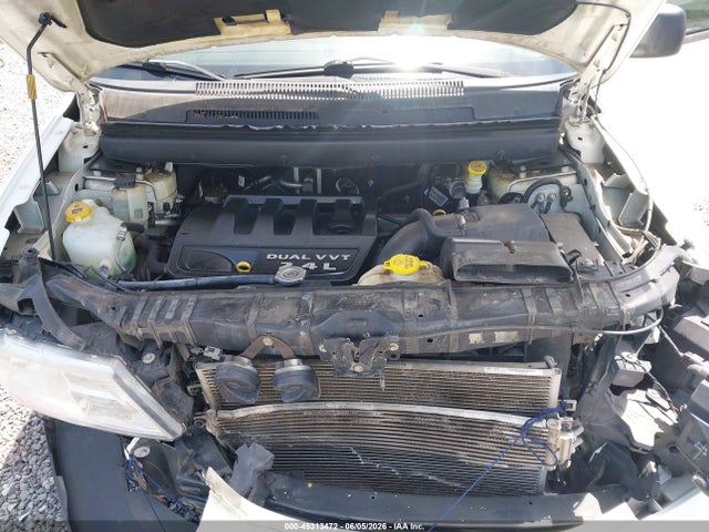 45313472 :رقم المزاد ، 3C4PDCAB6DT555466 vin ، 2013 Dodge Journey American Value Pkg مزاد بيع