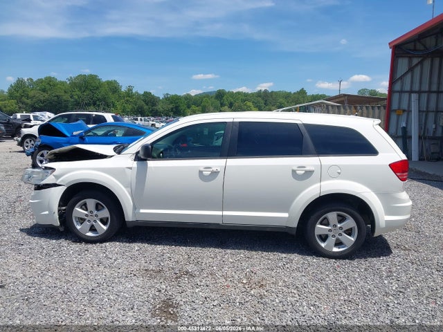 45313472 :رقم المزاد ، 3C4PDCAB6DT555466 vin ، 2013 Dodge Journey American Value Pkg مزاد بيع