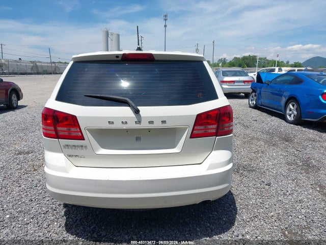 45313472 :رقم المزاد ، 3C4PDCAB6DT555466 vin ، 2013 Dodge Journey American Value Pkg مزاد بيع