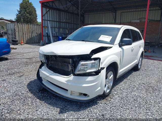45313472 :رقم المزاد ، 3C4PDCAB6DT555466 vin ، 2013 Dodge Journey American Value Pkg مزاد بيع