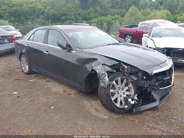Aukcja sprzedaży 2014 Cadillac Cts Standard, vin: 1G6AW5SX9E0128497, numer aukcji: 45313473