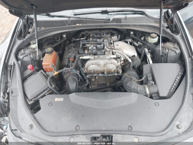 Aukcja sprzedaży 2014 Cadillac Cts Standard, vin: 1G6AW5SX9E0128497, numer aukcji: 45313473