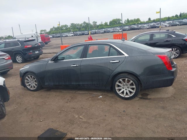 Aukcja sprzedaży 2014 Cadillac Cts Standard, vin: 1G6AW5SX9E0128497, numer aukcji: 45313473