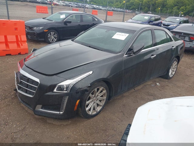 Aukcja sprzedaży 2014 Cadillac Cts Standard, vin: 1G6AW5SX9E0128497, numer aukcji: 45313473