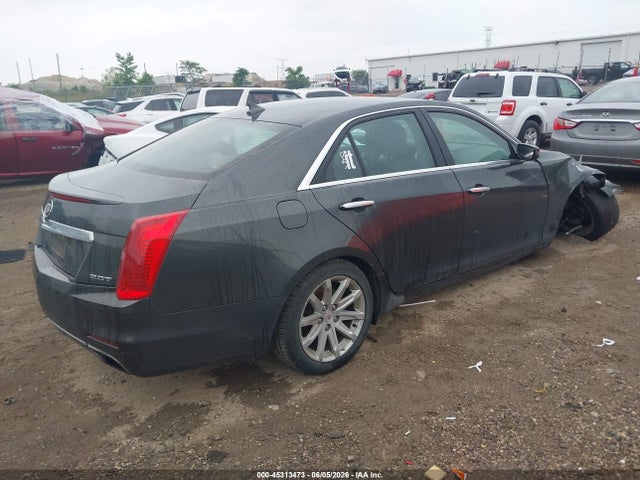 Aukcja sprzedaży 2014 Cadillac Cts Standard, vin: 1G6AW5SX9E0128497, numer aukcji: 45313473