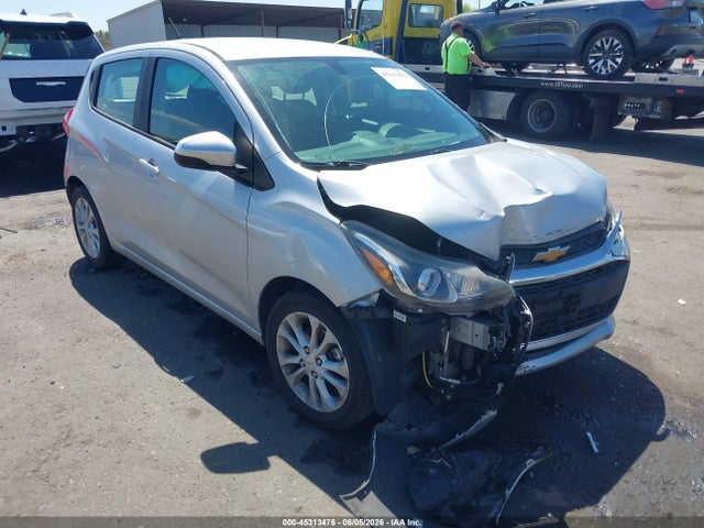 Aukcja sprzedaży 2020 Chevrolet Spark Fwd 1lt Automatic, vin: KL8CD6SA4LC445847, numer aukcji: 45313476
