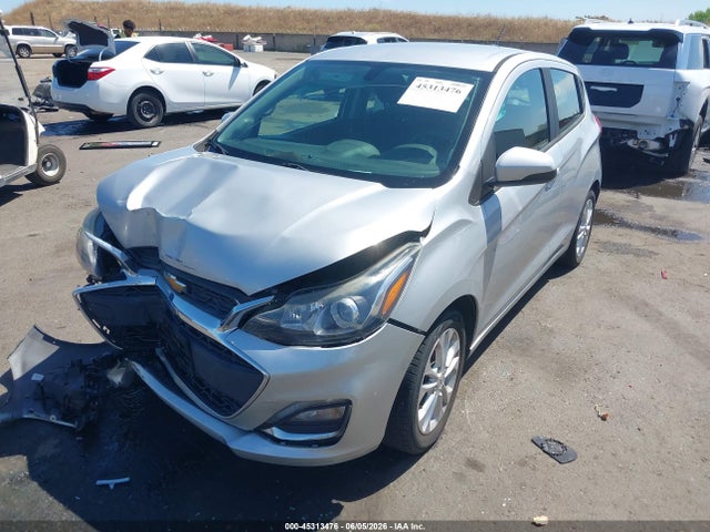 KL8CD6SA4LC445847 Chevrolet Spark Fwd 1lt Automatic