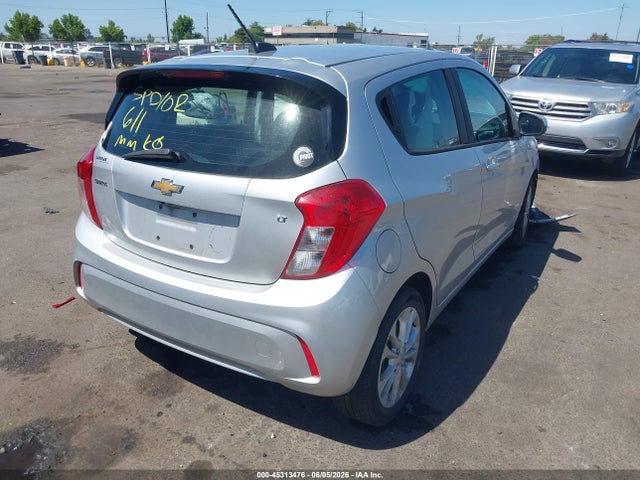 Aukcja sprzedaży 2020 Chevrolet Spark Fwd 1lt Automatic, vin: KL8CD6SA4LC445847, numer aukcji: 45313476