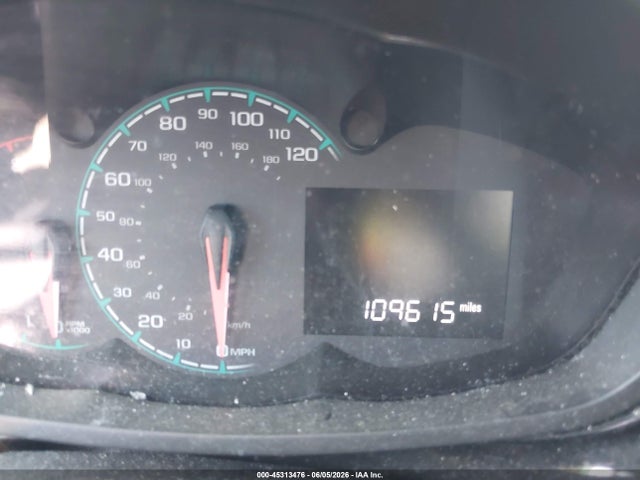 Aukcja sprzedaży 2020 Chevrolet Spark Fwd 1lt Automatic, vin: KL8CD6SA4LC445847, numer aukcji: 45313476