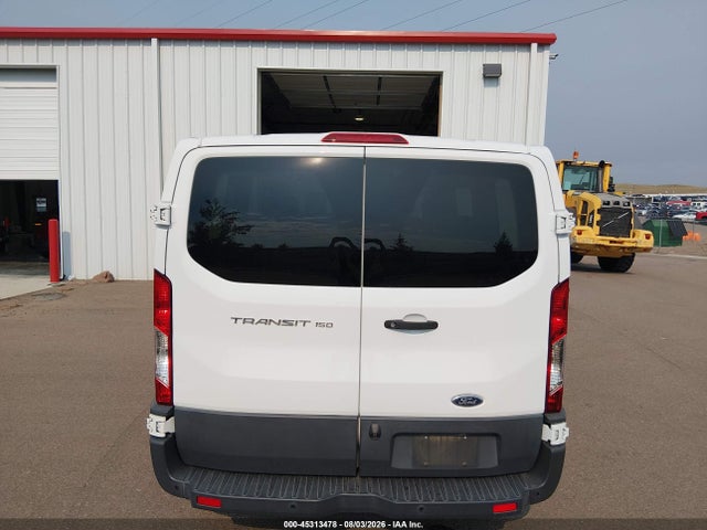 1FMZK1YM9JKB07242 Ford Transit-150 Xl