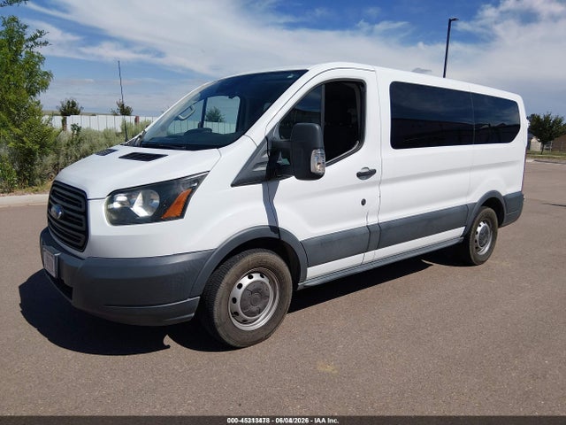 1FMZK1YM9JKB07242 Ford Transit-150 Xl