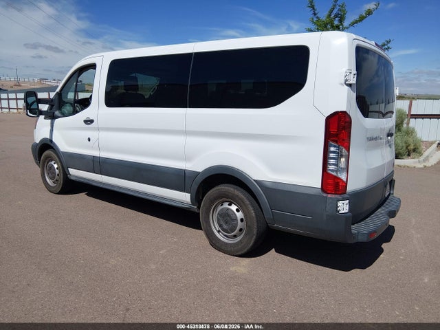 1FMZK1YM9JKB07242 Ford Transit-150 Xl