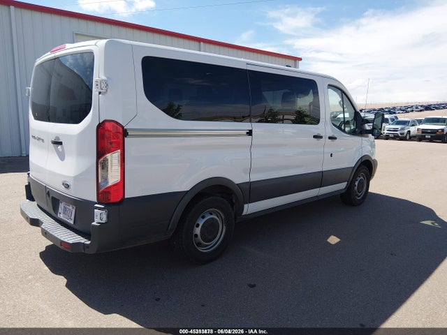 1FMZK1YM9JKB07242 Ford Transit-150 Xl