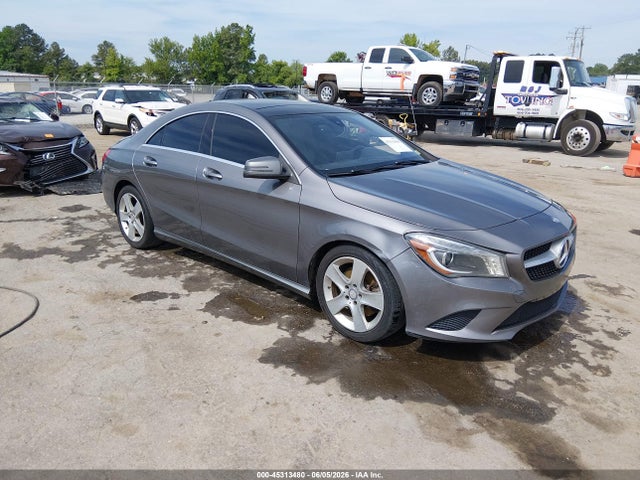 45313480 :رقم المزاد ، WDDSJ4EB8FN162791 vin ، 2015 Mercedes-benz Cla 250 مزاد بيع