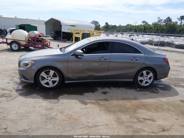 Продаж на аукціоні авто 2015 Mercedes-benz Cla 250, vin: WDDSJ4EB8FN162791, номер лоту: 45313480