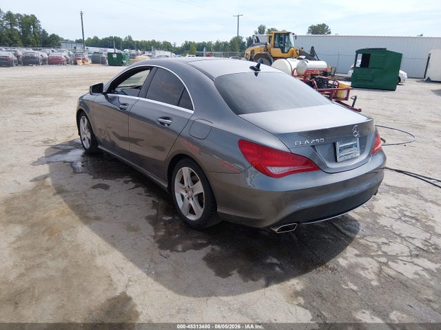 Продаж на аукціоні авто 2015 Mercedes-benz Cla 250, vin: WDDSJ4EB8FN162791, номер лоту: 45313480