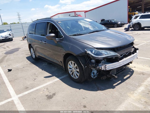 Aukcja sprzedaży 2020 Chrysler Pacifica Touring, vin: 2C4RC1FGXLR102067, numer aukcji: 45313484