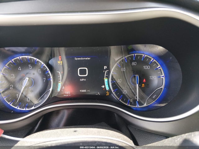 Aukcja sprzedaży 2020 Chrysler Pacifica Touring, vin: 2C4RC1FGXLR102067, numer aukcji: 45313484