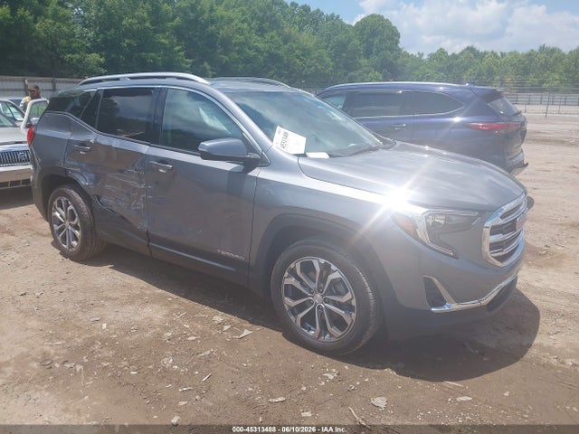 Aukcja sprzedaży 2020 Gmc Terrain Awd Slt, vin: 3GKALVEX7LL289453, numer aukcji: 45313488