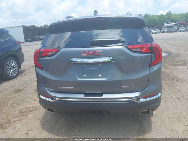 Продаж на аукціоні авто 2020 Gmc Terrain Awd Slt, vin: 3GKALVEX7LL289453, номер лоту: 45313488