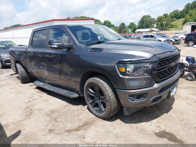 Aukcja sprzedaży 2022 Ram 1500 Big Horn  4x4 5'7 Box, vin: 1C6SRFFT5NN232758, numer aukcji: 45313489