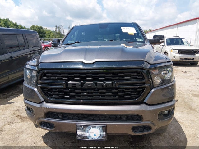 Aukcja sprzedaży 2022 Ram 1500 Big Horn  4x4 5'7 Box, vin: 1C6SRFFT5NN232758, numer aukcji: 45313489