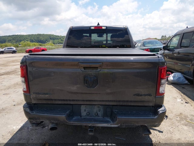 Aukcja sprzedaży 2022 Ram 1500 Big Horn  4x4 5'7 Box, vin: 1C6SRFFT5NN232758, numer aukcji: 45313489
