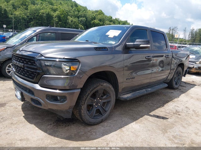 Aukcja sprzedaży 2022 Ram 1500 Big Horn  4x4 5'7 Box, vin: 1C6SRFFT5NN232758, numer aukcji: 45313489