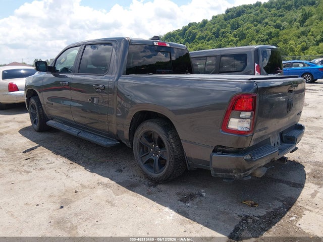 Aukcja sprzedaży 2022 Ram 1500 Big Horn  4x4 5'7 Box, vin: 1C6SRFFT5NN232758, numer aukcji: 45313489