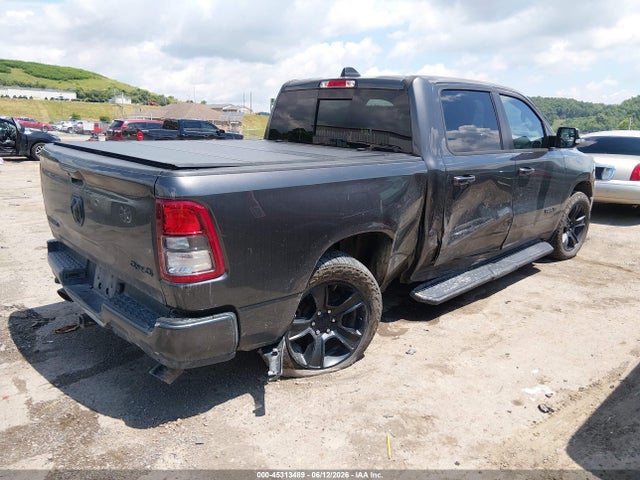Aukcja sprzedaży 2022 Ram 1500 Big Horn  4x4 5'7 Box, vin: 1C6SRFFT5NN232758, numer aukcji: 45313489