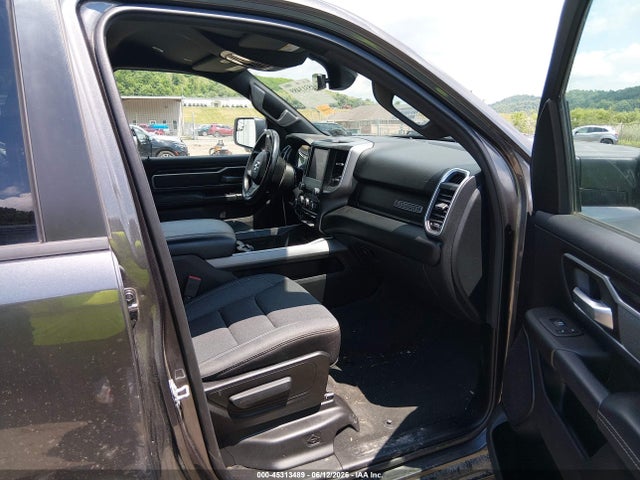 Aukcja sprzedaży 2022 Ram 1500 Big Horn  4x4 5'7 Box, vin: 1C6SRFFT5NN232758, numer aukcji: 45313489