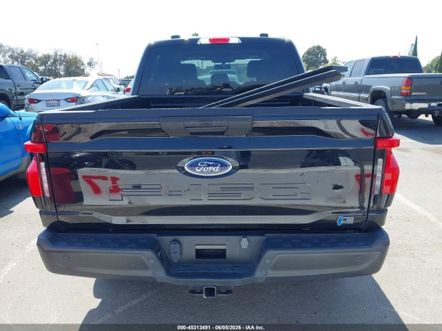Aukcja sprzedaży 2023 Ford F-150 Lightning Pro, vin: 1FT6W1EV4PWG11241, numer aukcji: 45313491