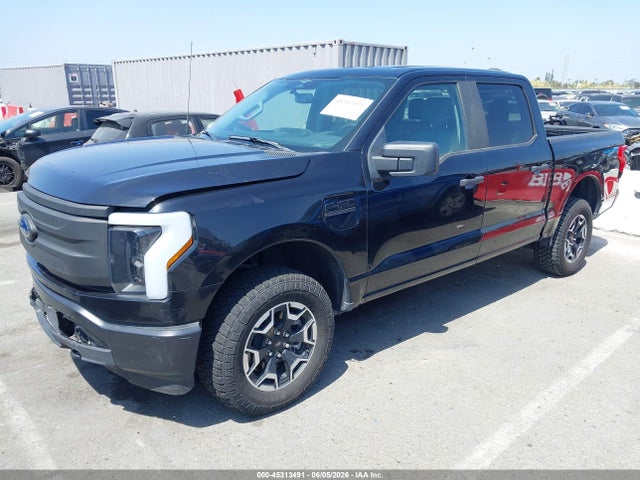 Aukcja sprzedaży 2023 Ford F-150 Lightning Pro, vin: 1FT6W1EV4PWG11241, numer aukcji: 45313491