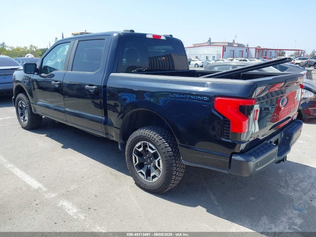 Aukcja sprzedaży 2023 Ford F-150 Lightning Pro, vin: 1FT6W1EV4PWG11241, numer aukcji: 45313491