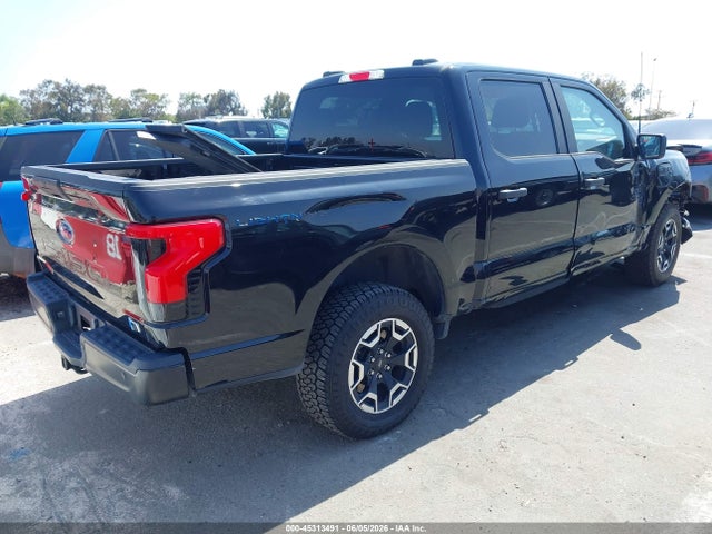 Aukcja sprzedaży 2023 Ford F-150 Lightning Pro, vin: 1FT6W1EV4PWG11241, numer aukcji: 45313491