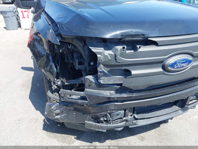 Aukcja sprzedaży 2023 Ford F-150 Lightning Pro, vin: 1FT6W1EV4PWG11241, numer aukcji: 45313491