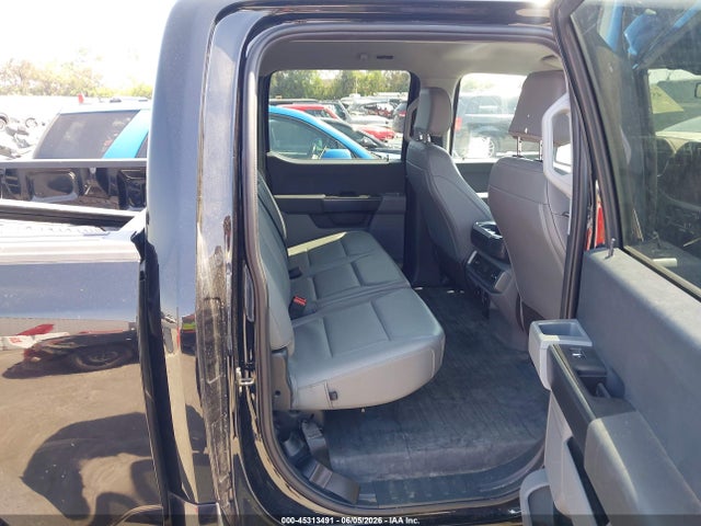 Aukcja sprzedaży 2023 Ford F-150 Lightning Pro, vin: 1FT6W1EV4PWG11241, numer aukcji: 45313491