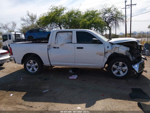 Продажа на аукционе авто 2021 Ram 1500 Classic Tradesman  4x2 5'7 Box, vin: 1C6RR6KTXMS592399, номер лота: 45313496