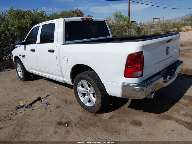 Aukcja sprzedaży 2021 Ram 1500 Classic Tradesman  4x2 5'7 Box, vin: 1C6RR6KTXMS592399, numer aukcji: 45313496
