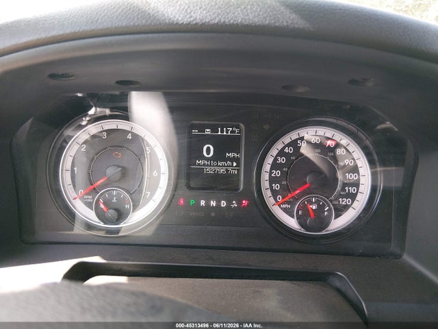 Aukcja sprzedaży 2021 Ram 1500 Classic Tradesman  4x2 5'7 Box, vin: 1C6RR6KTXMS592399, numer aukcji: 45313496