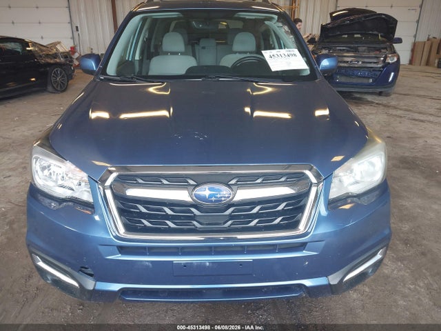 Продажа на аукционе авто 2018 Subaru Forester 2.5i Premium, vin: JF2SJAEC8JH474555, номер лота: 45313498